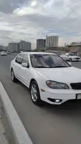 Nissan Maxima, 2002-3