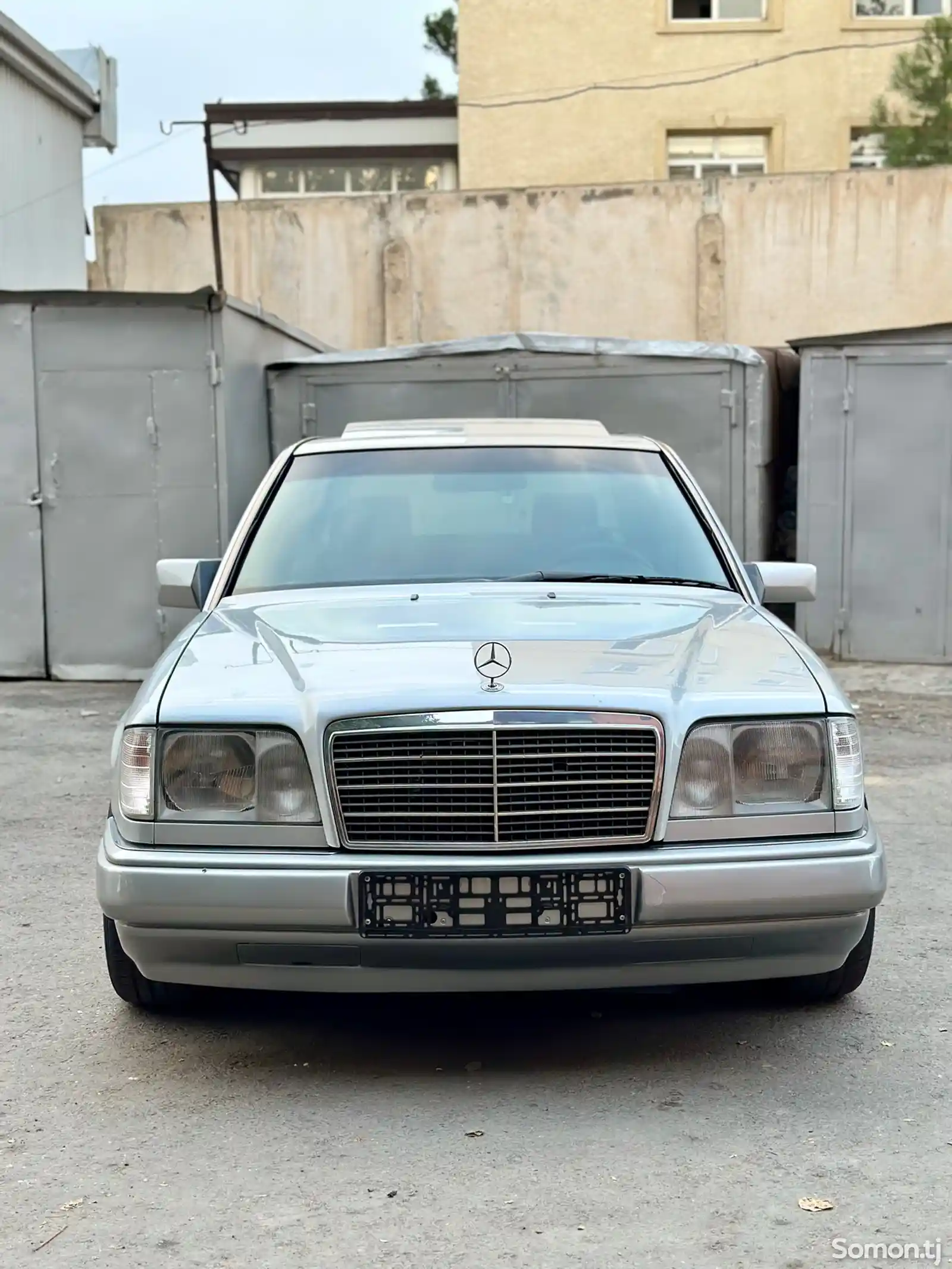 Mercedes-Benz W124, 1994-1