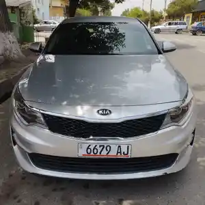 Kia Optima, 2017