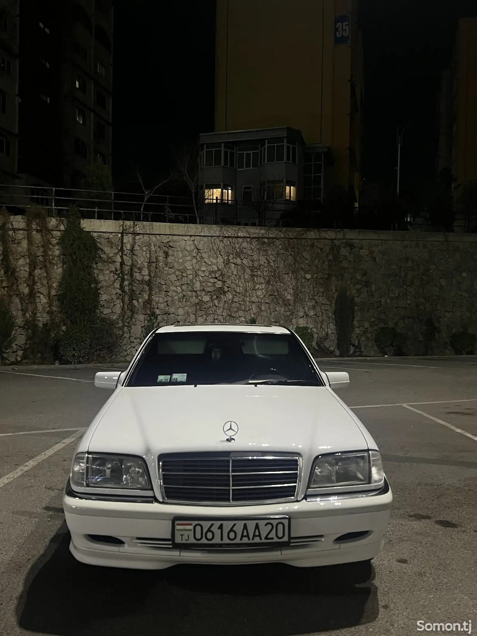 Mercedes-Benz C class, 1999-1