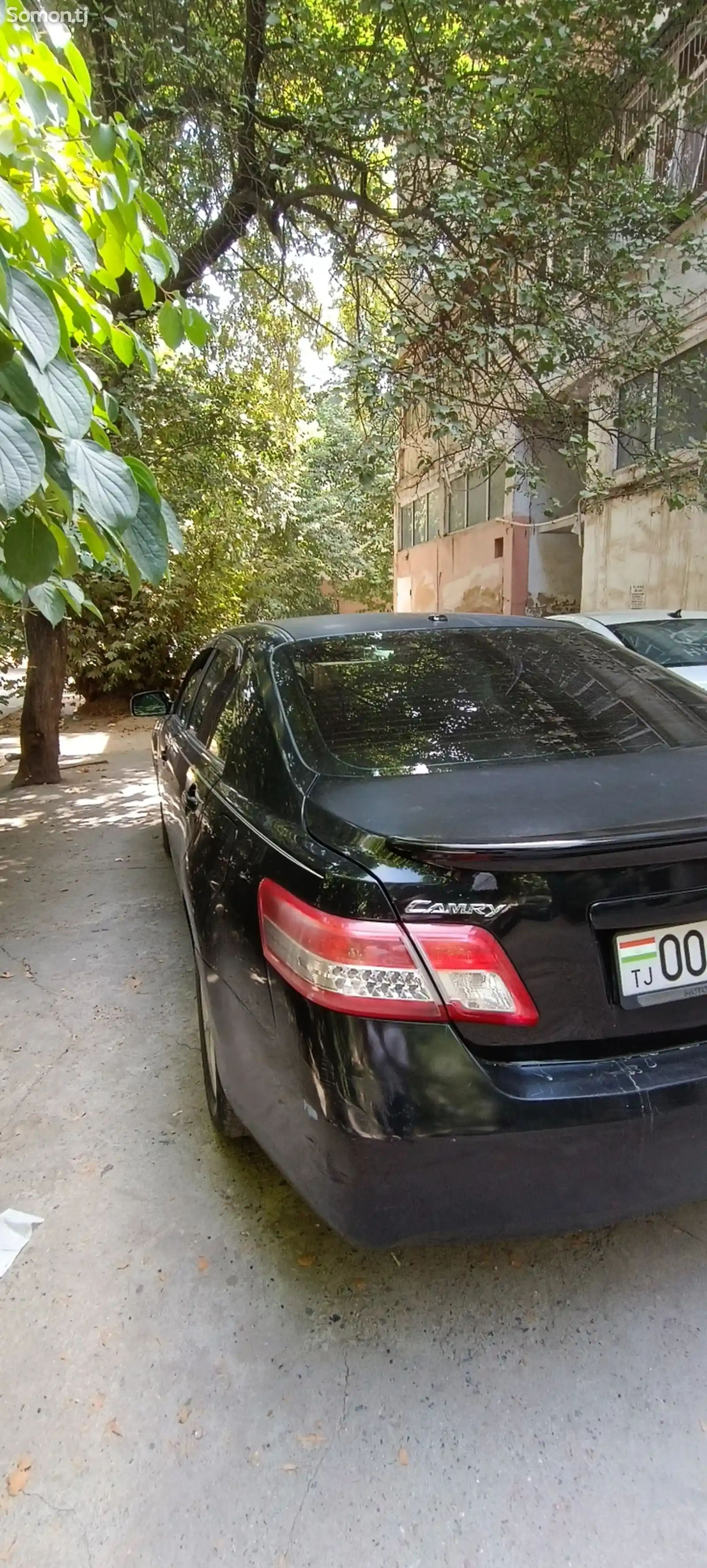 Toyota Camry, 2010-3