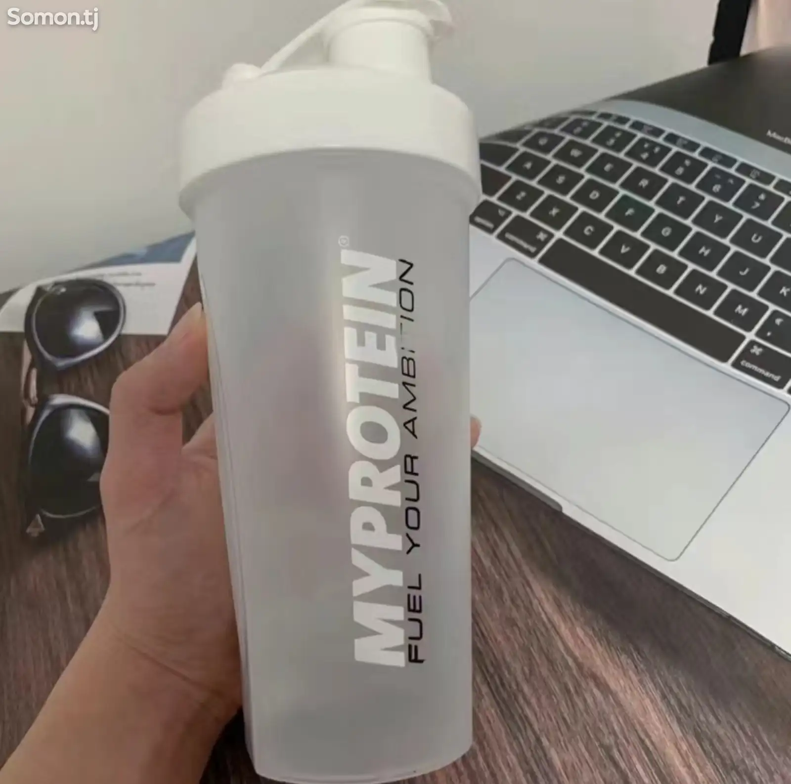 Шейкер MyProtein 600ml-3