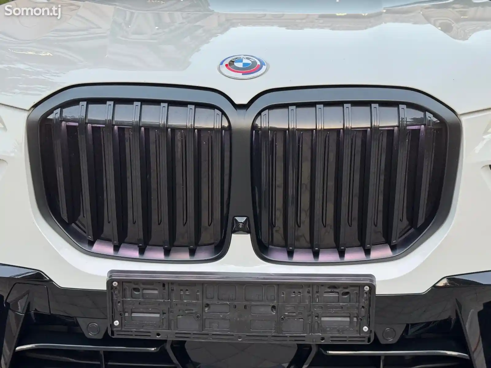 BMW X7, 2023-9