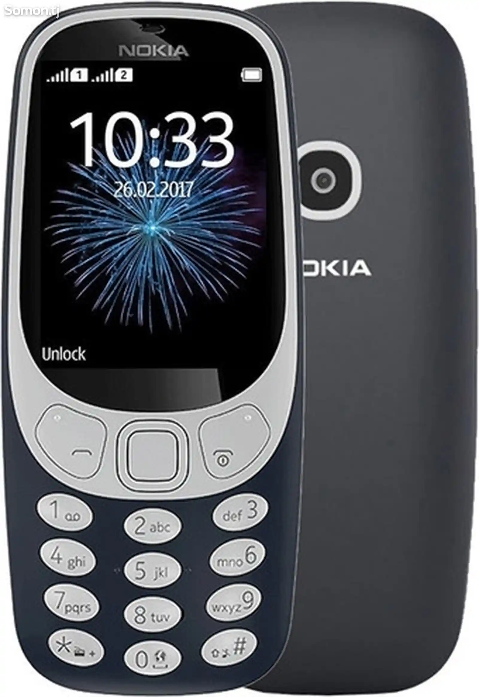 Nokia 3310-2