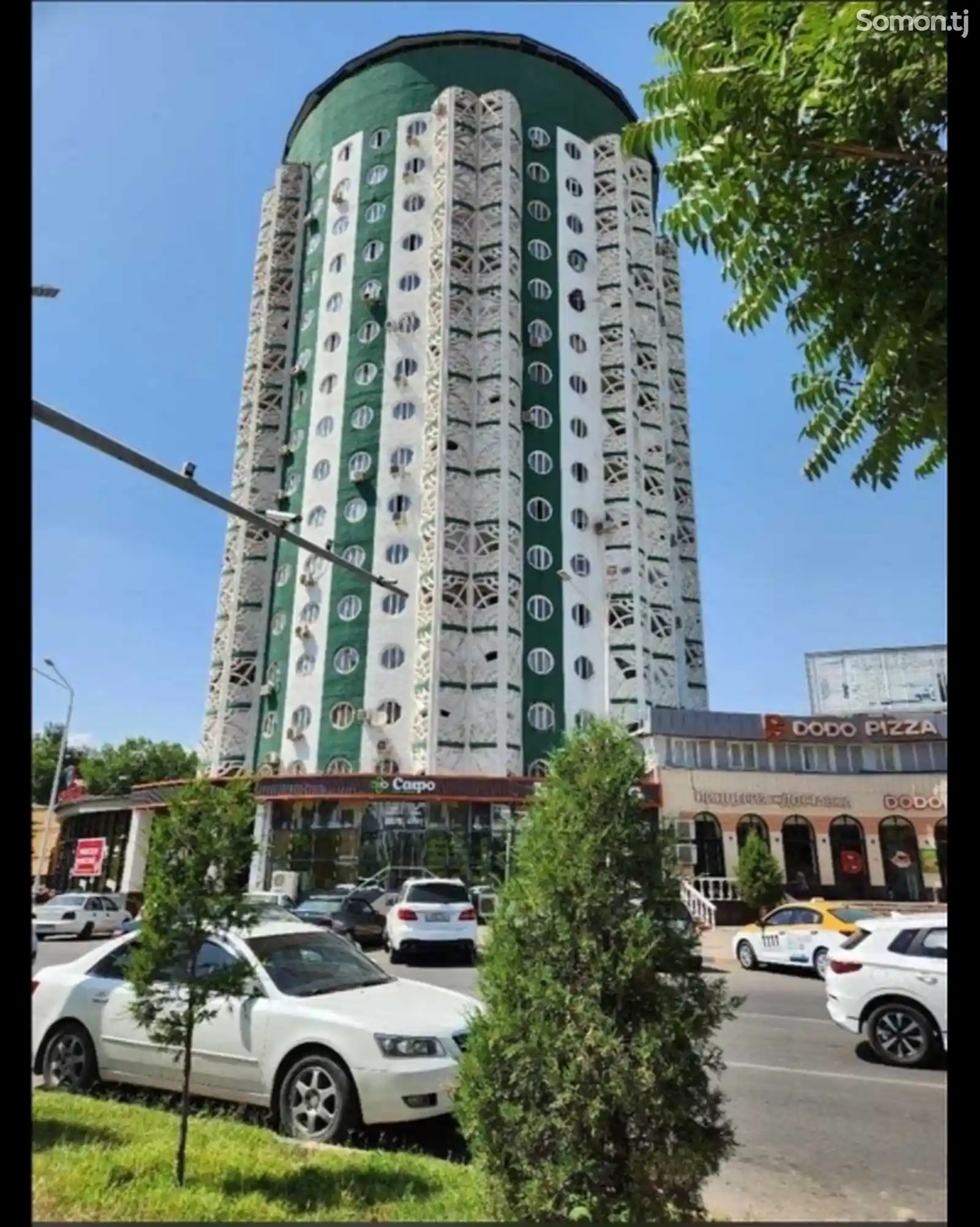 2-комн. квартира, 6 этаж, 75м², Профсоюз-1