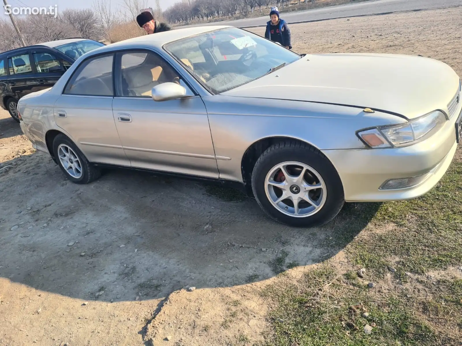 Toyota Mark II, 1996-1