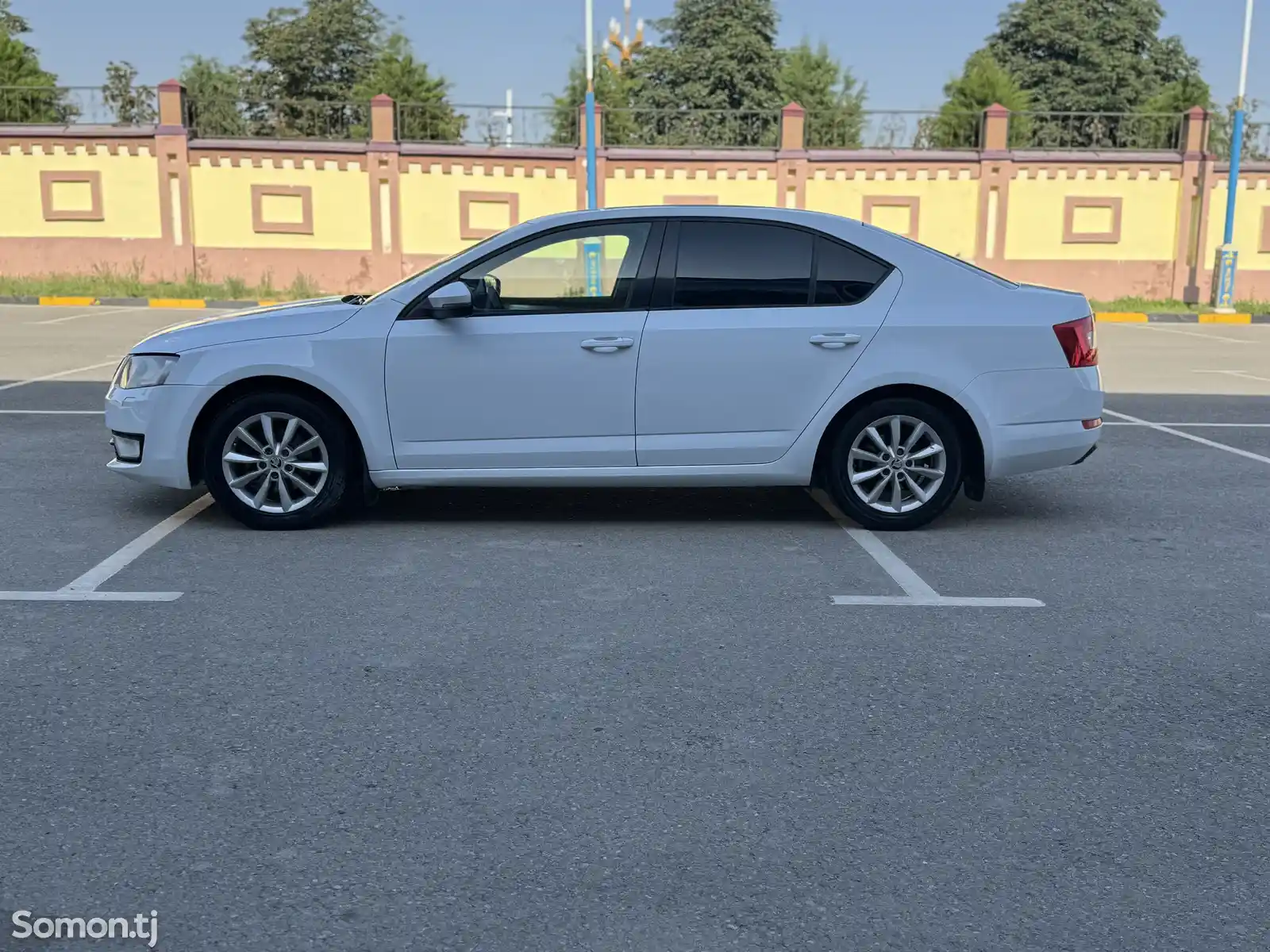 Skoda Octavia, 2015-7