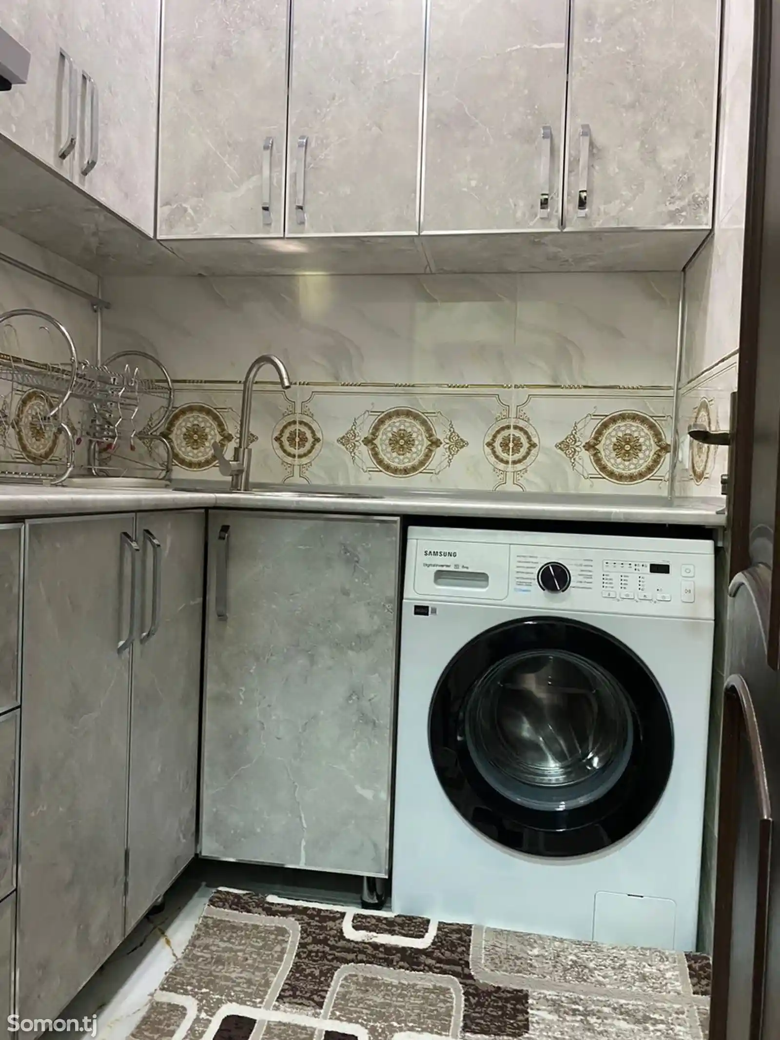 2-комн. квартира, 3 этаж, 45м², Зарафшон 22/3-9