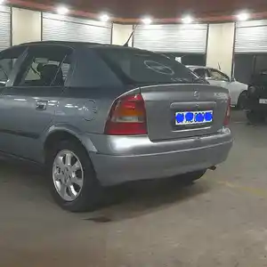 Opel Astra G, 2004