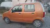 Opel Agila, 2002-3