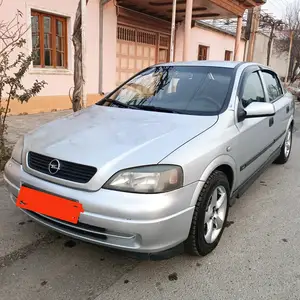 Opel Astra G, 1998