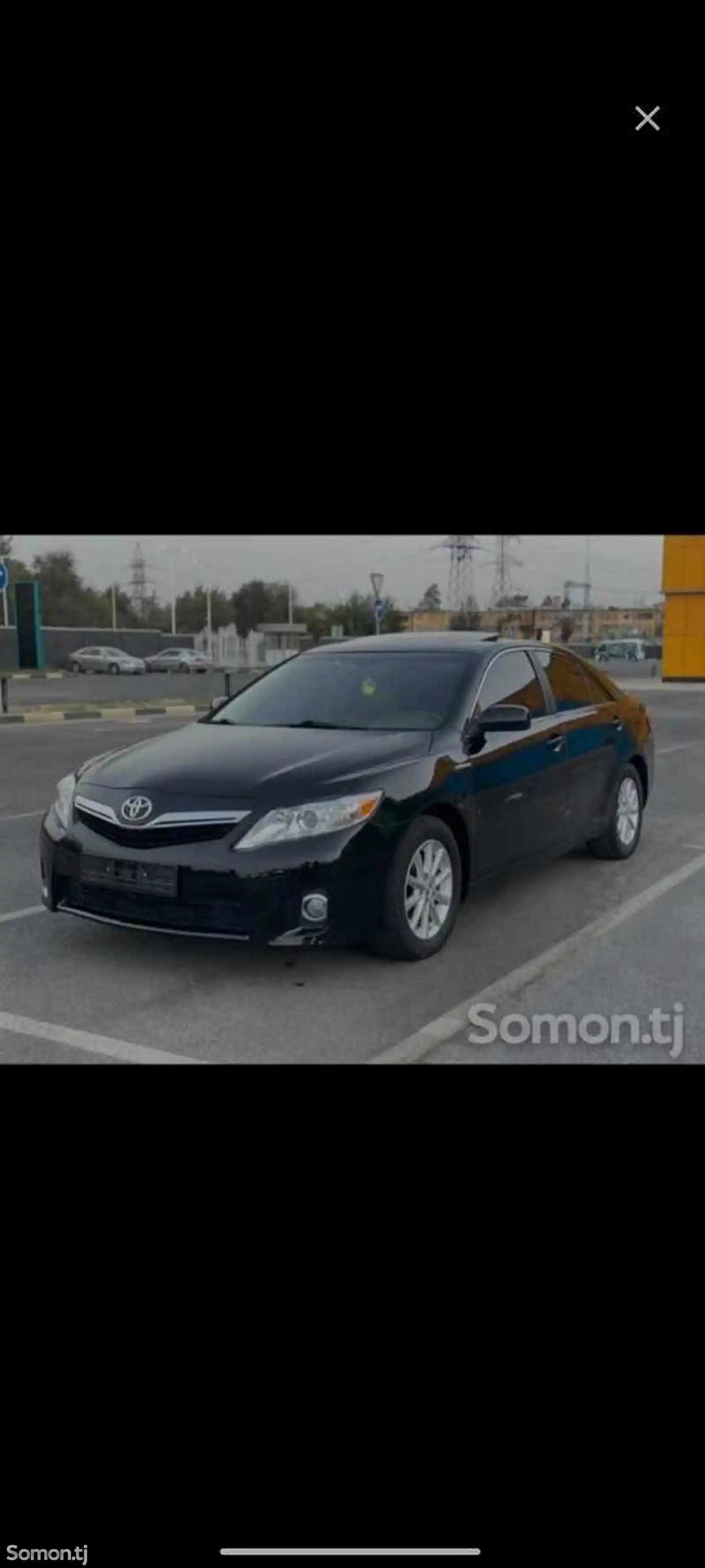 Toyota Camry, XLE FULL 2010-1