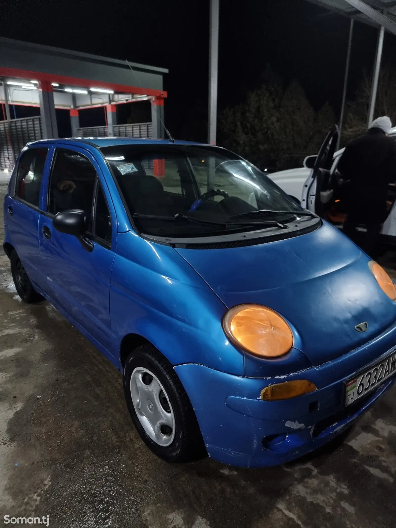 Daewoo Matiz, 1999-1