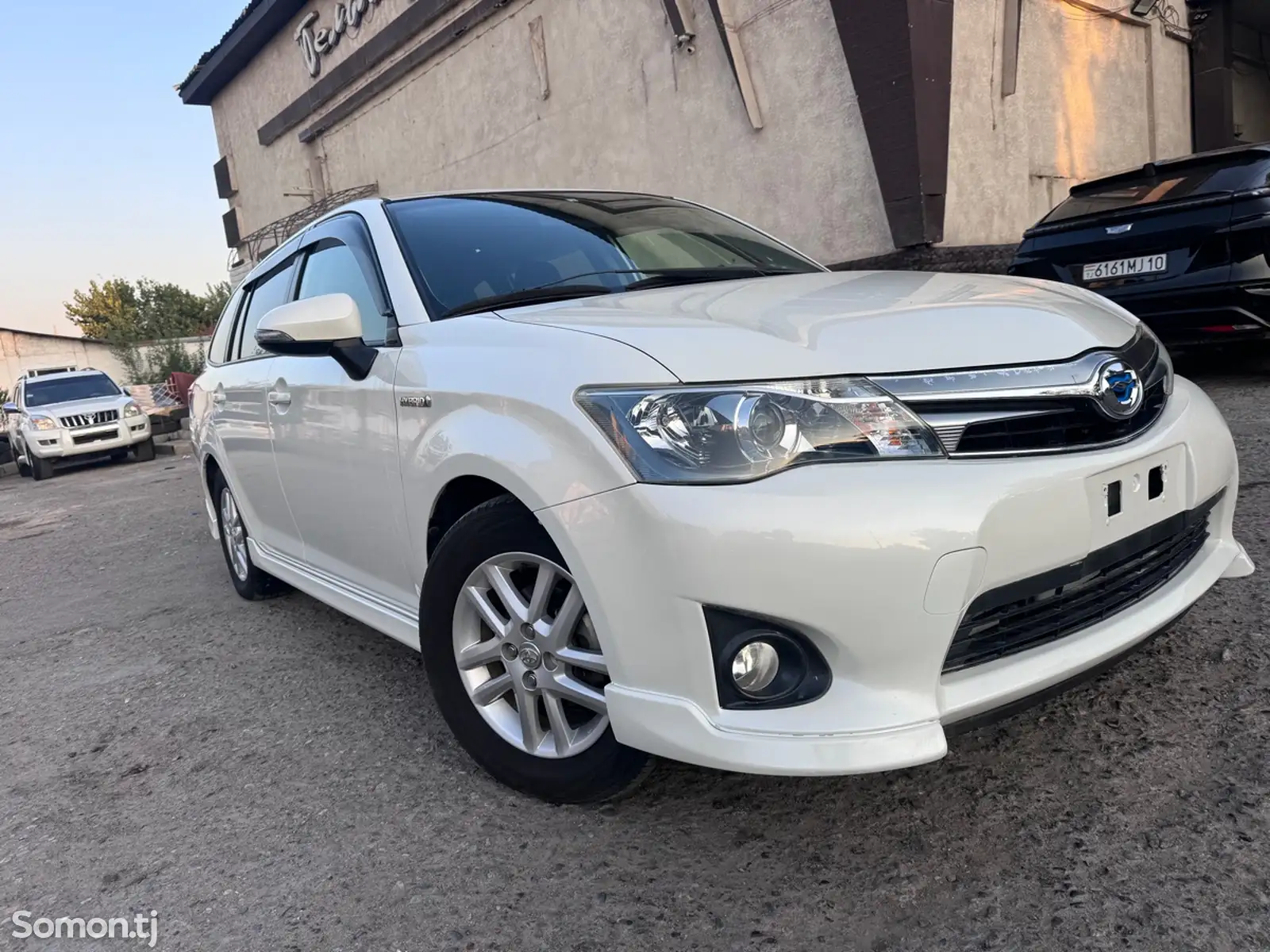 Toyota Fielder, 2014-3