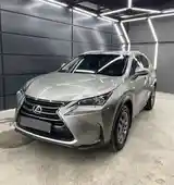 Lexus NX series, 2016-3