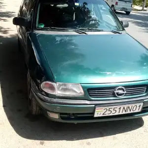 Opel Astra F, 1997