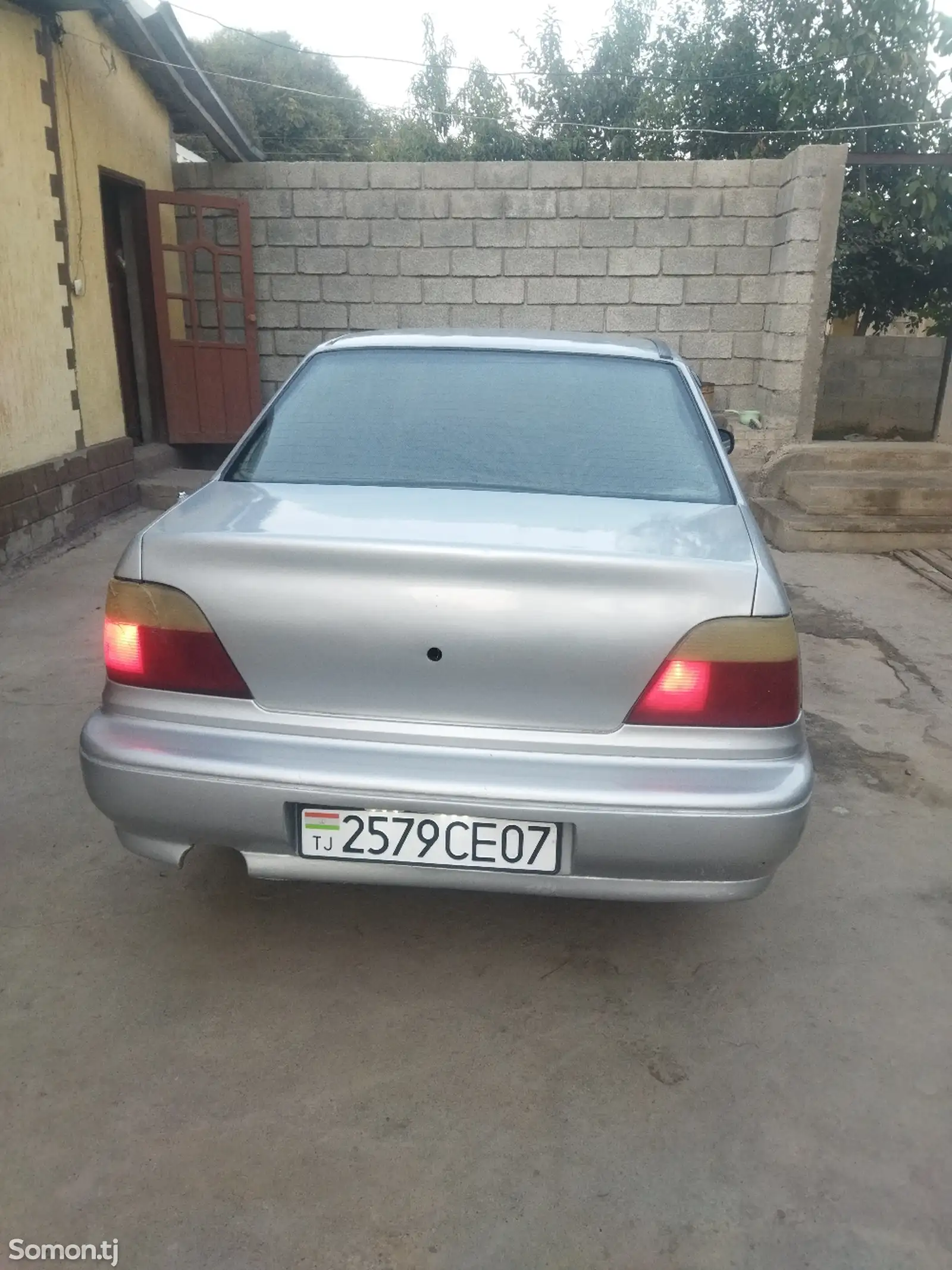 Daewoo Nexia, 1994-6