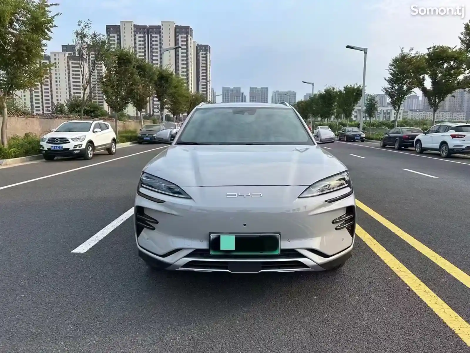 BYD Song Plus Flagship, 2024-2