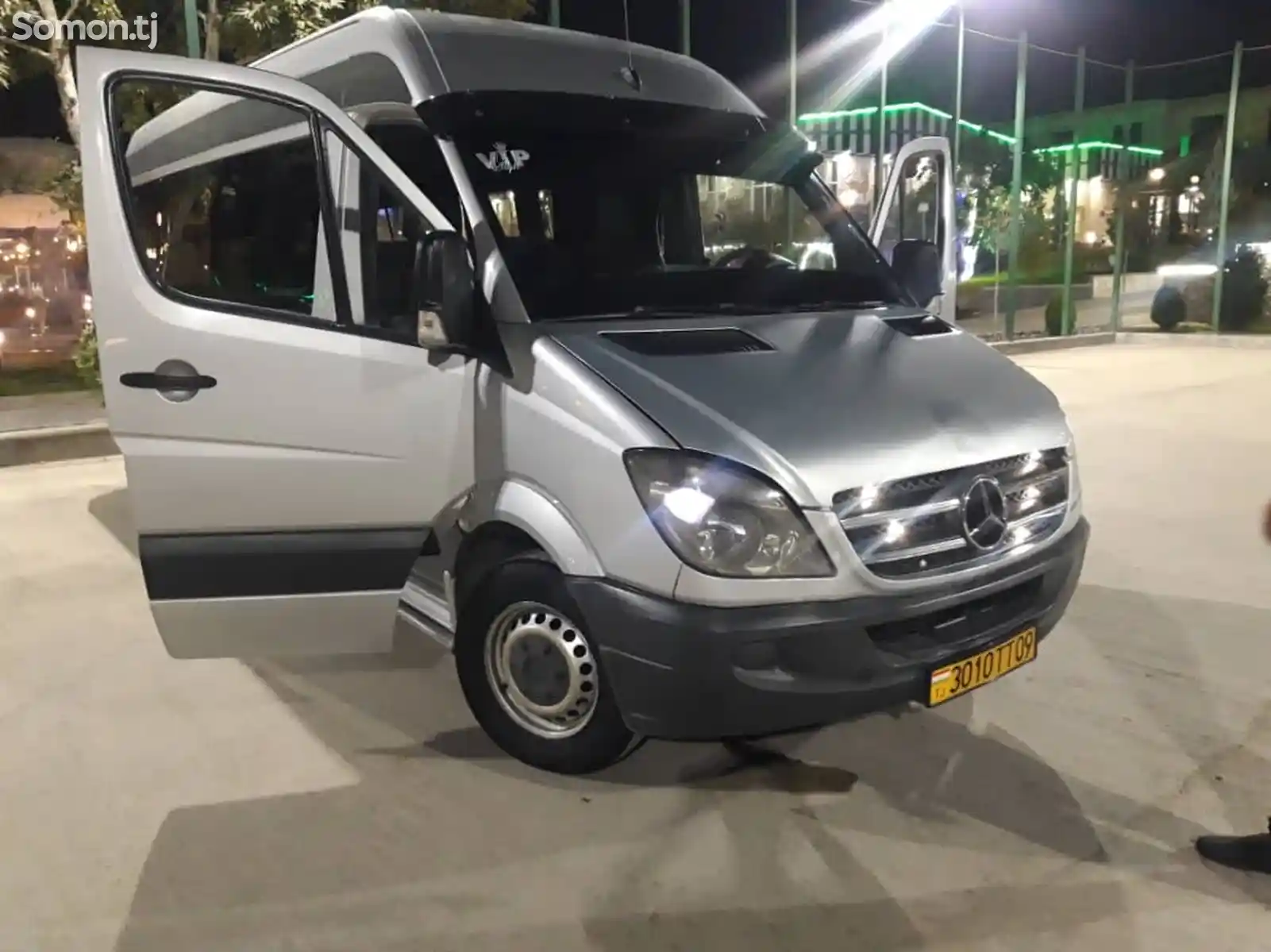 Mercedes Benz sprinter Delfin, 2007-1