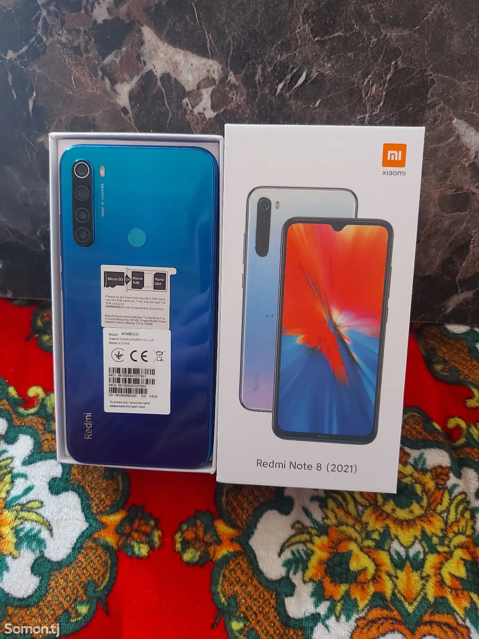 Xiaomi Redmi Note 8 64gb