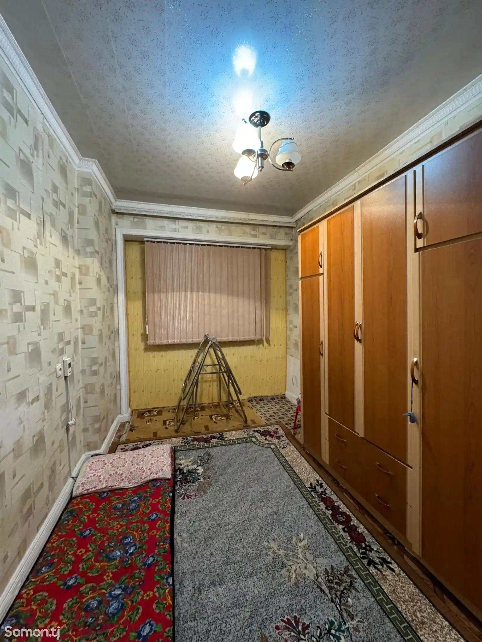 3-комн. квартира, 5 этаж, 57 м², 19мкр, дом 35-2