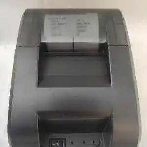 Принтер чеков 58 мм