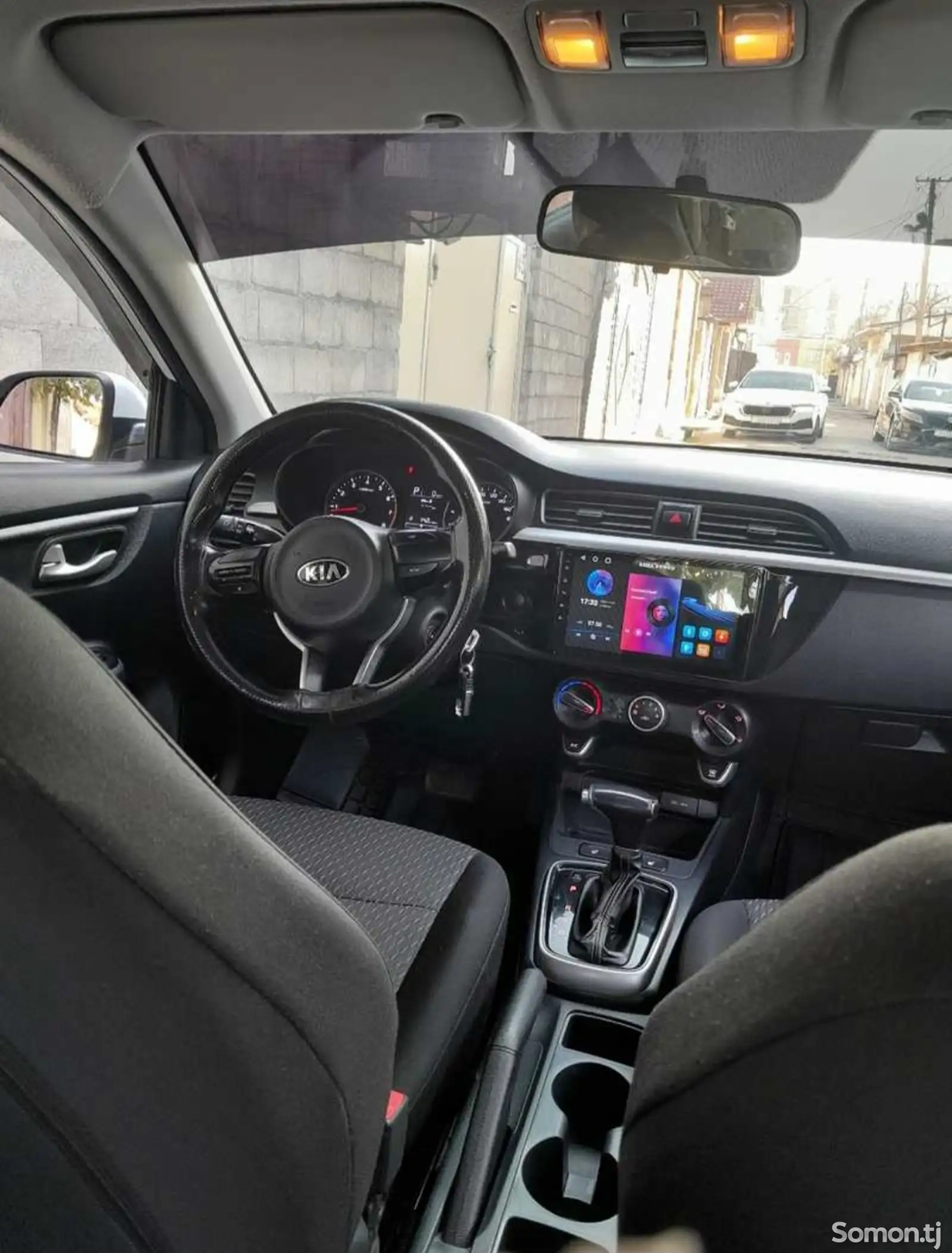 Kia Rio, 2019-1