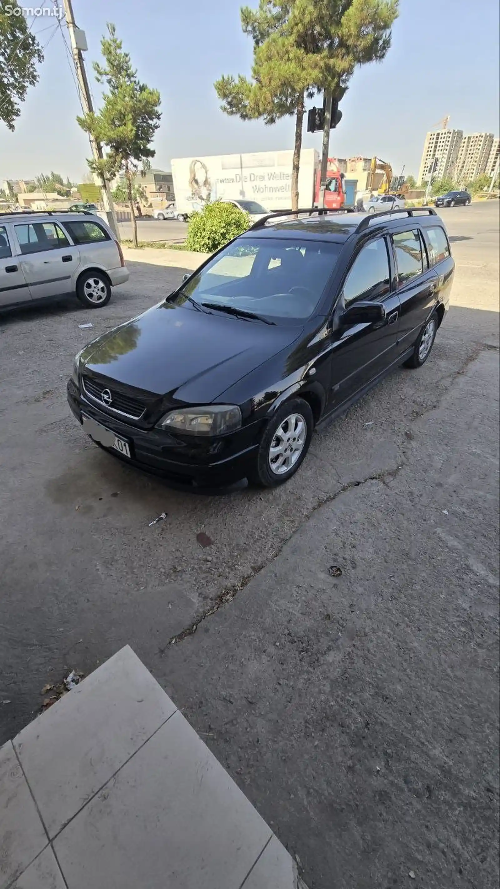 Opel Astra G, 2004-3