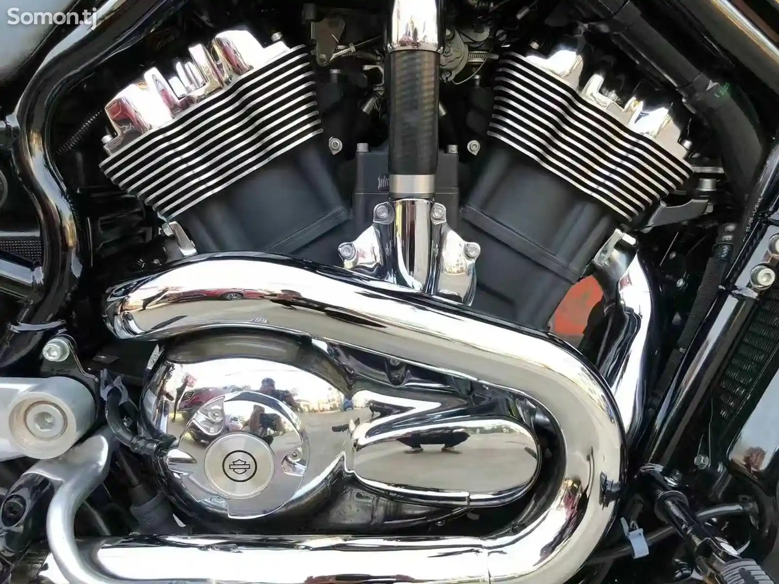Мотоцикл Harley-Devidson 1250cc на заказ-7