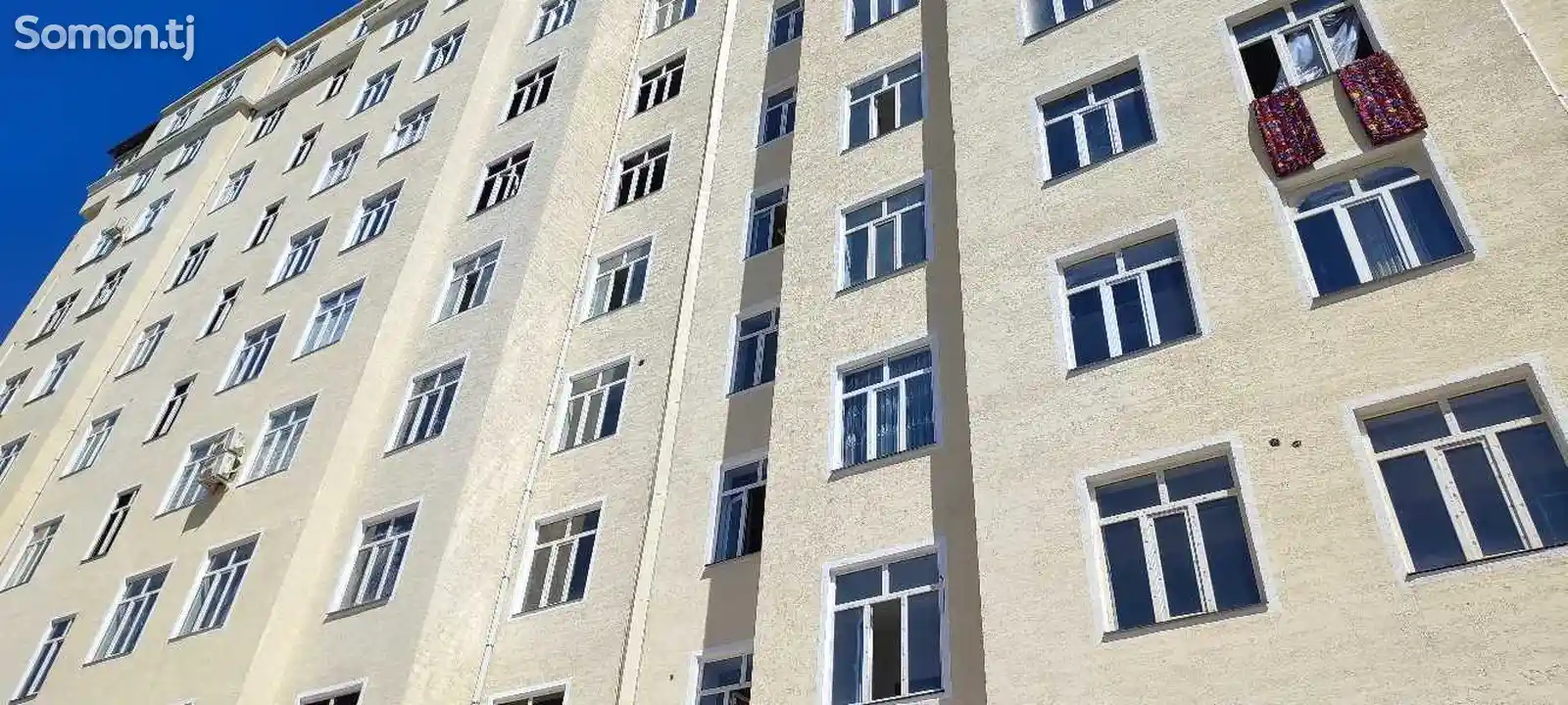 2-комн. квартира, 7 этаж, 58 м², Шохмансур-1