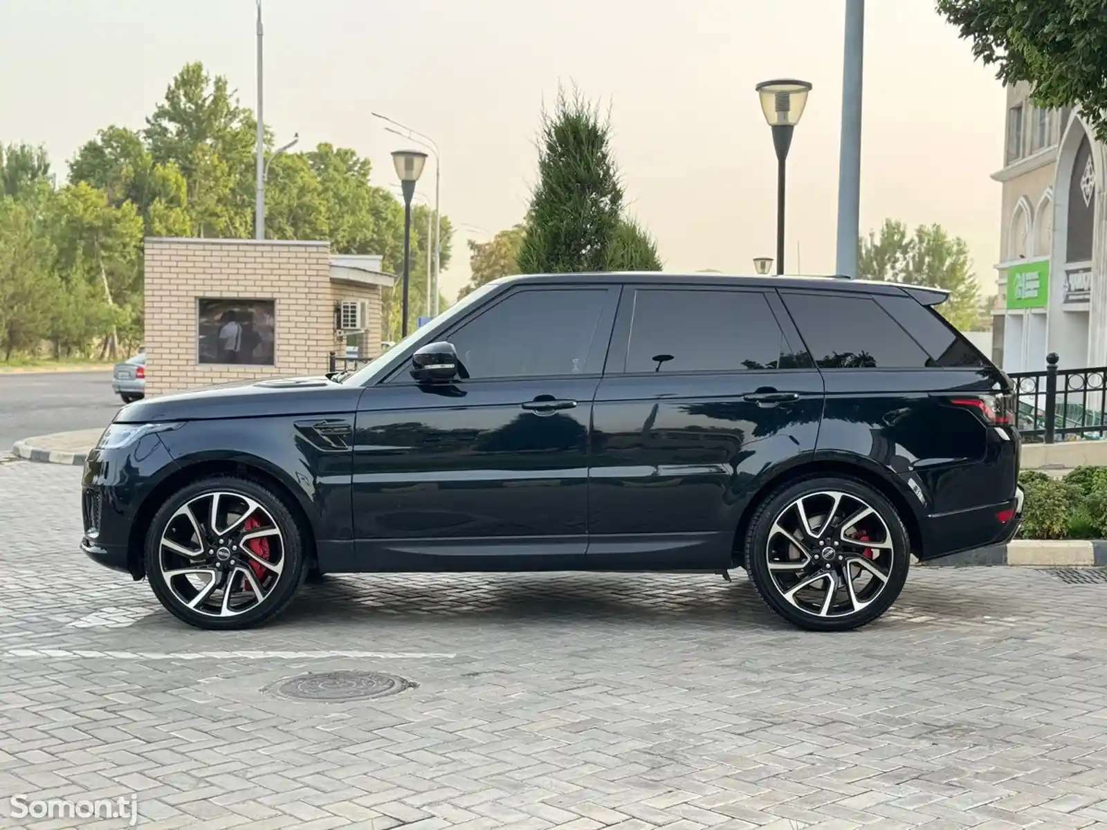 Land Rover Range Rover Sport, 2015-4