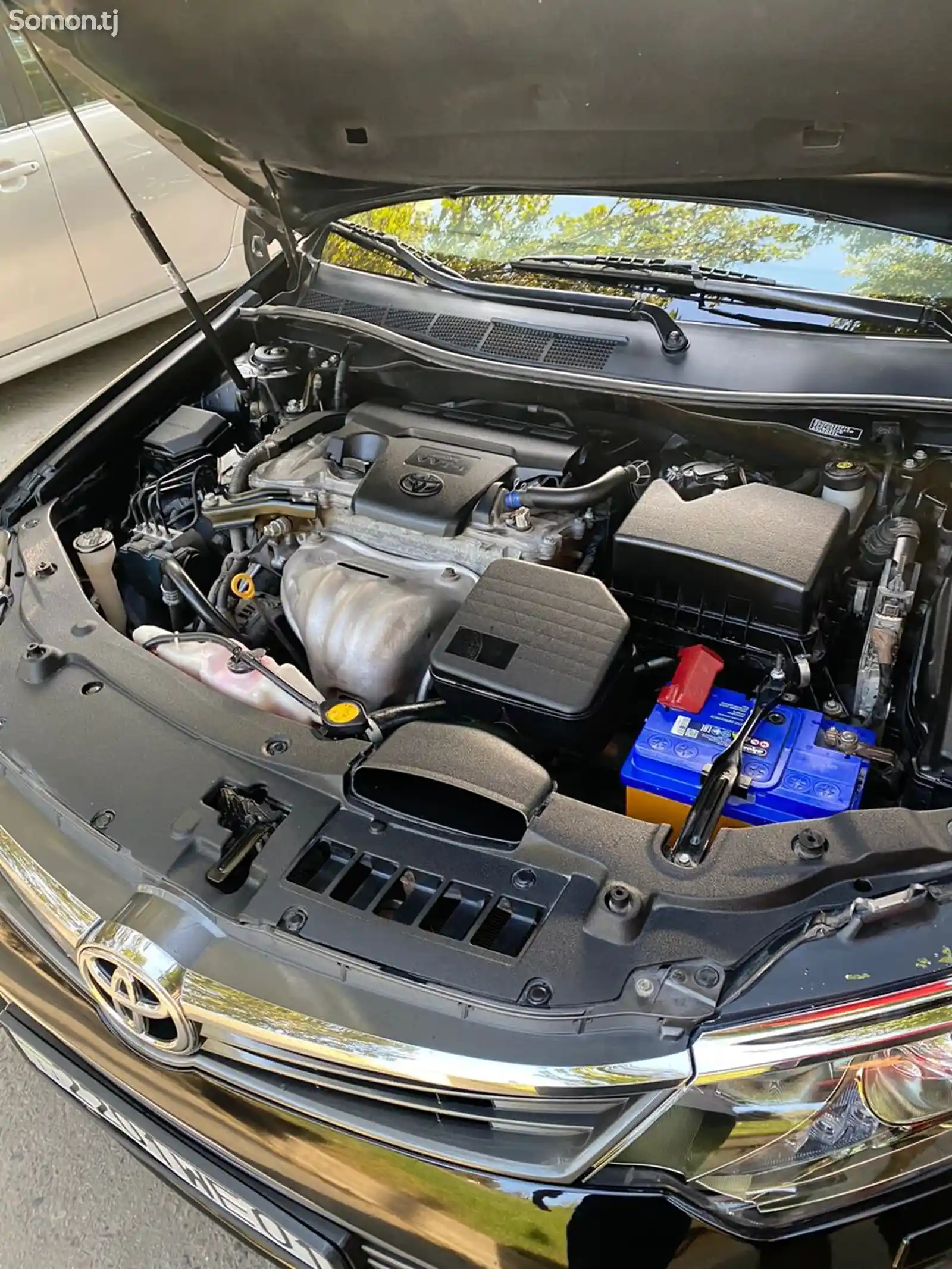 Toyota Camry, 2016-3