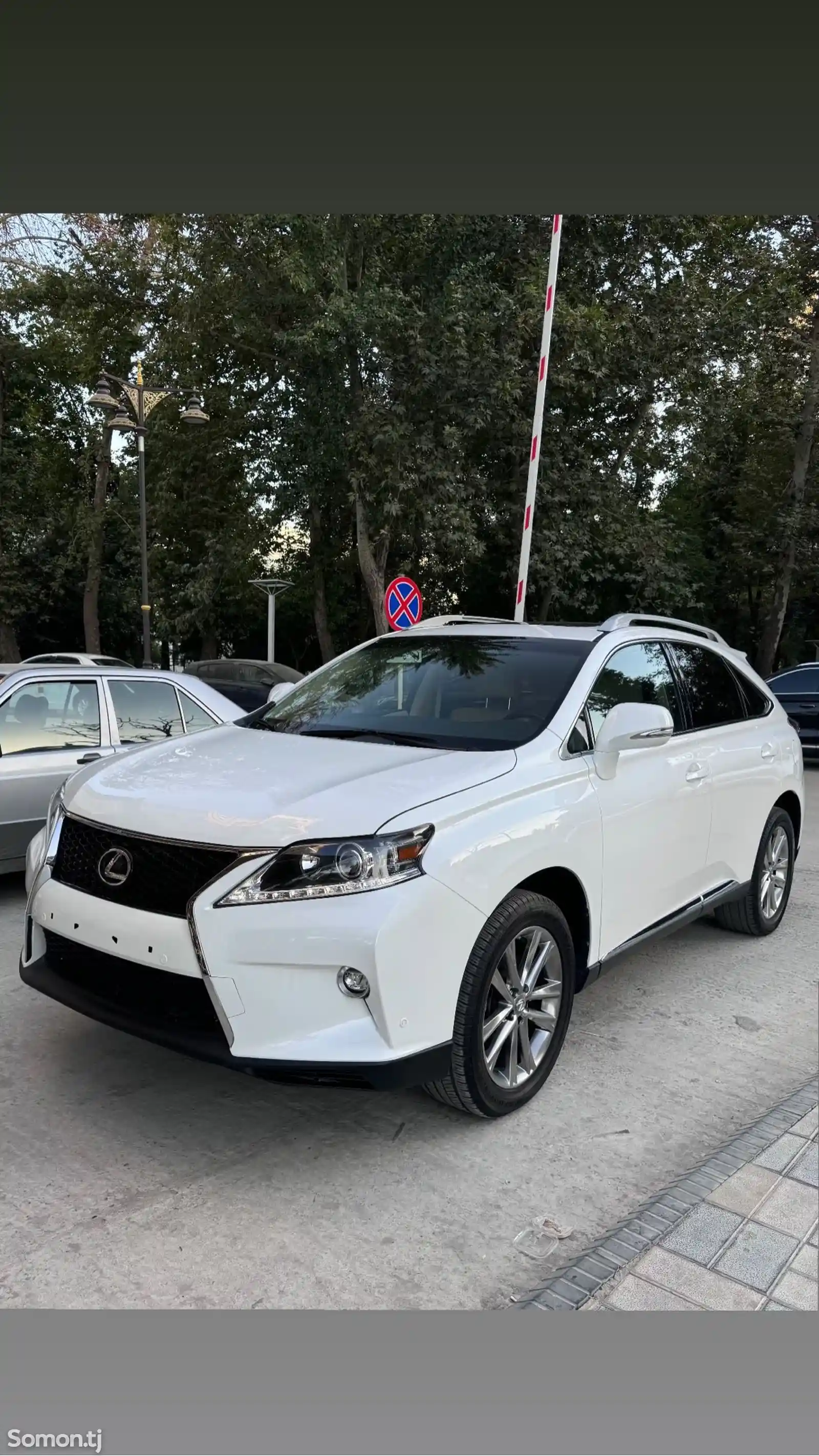 Lexus RX series, 2015-1