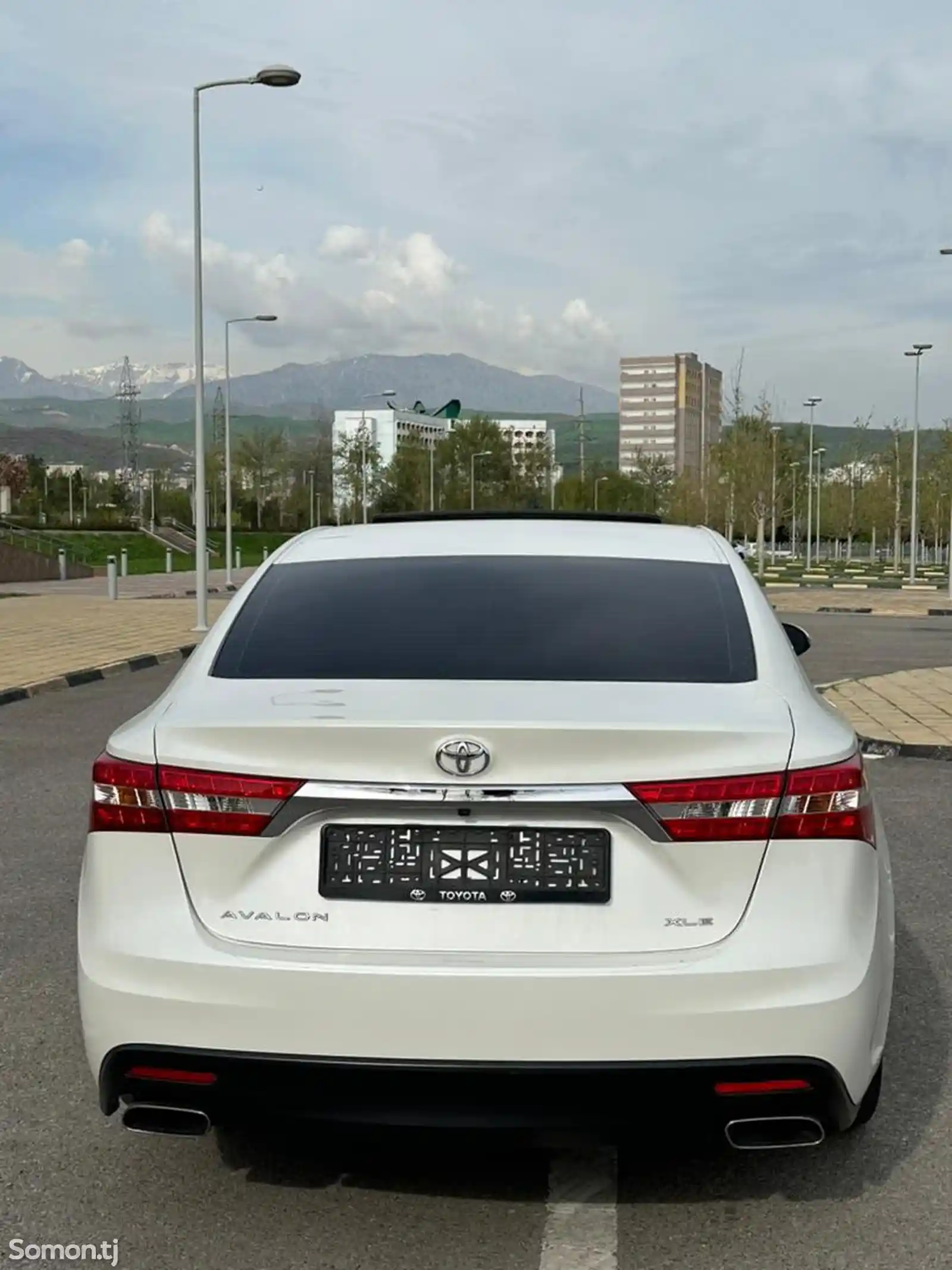 Toyota Avalon, 2013-6