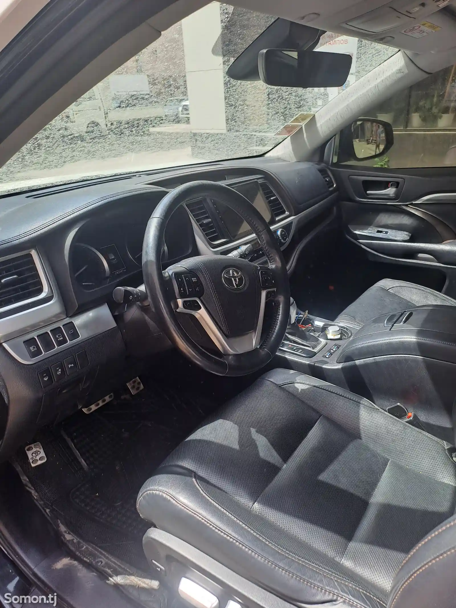 Toyota Highlander, 2017-4