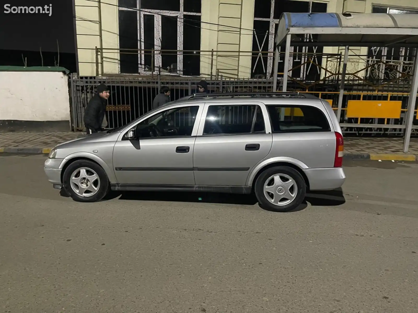 Opel Astra J, 1999-1