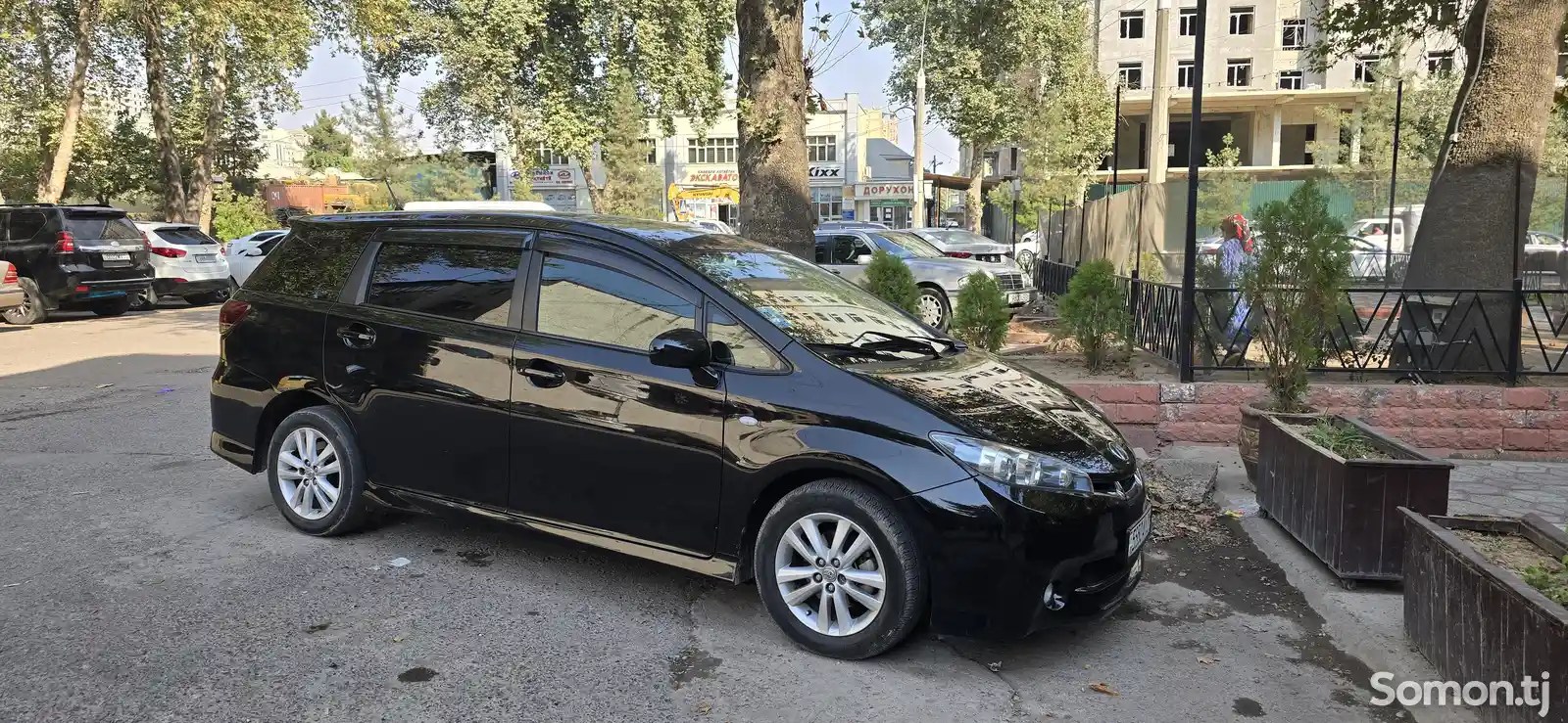 Toyota Wish, 2011-2