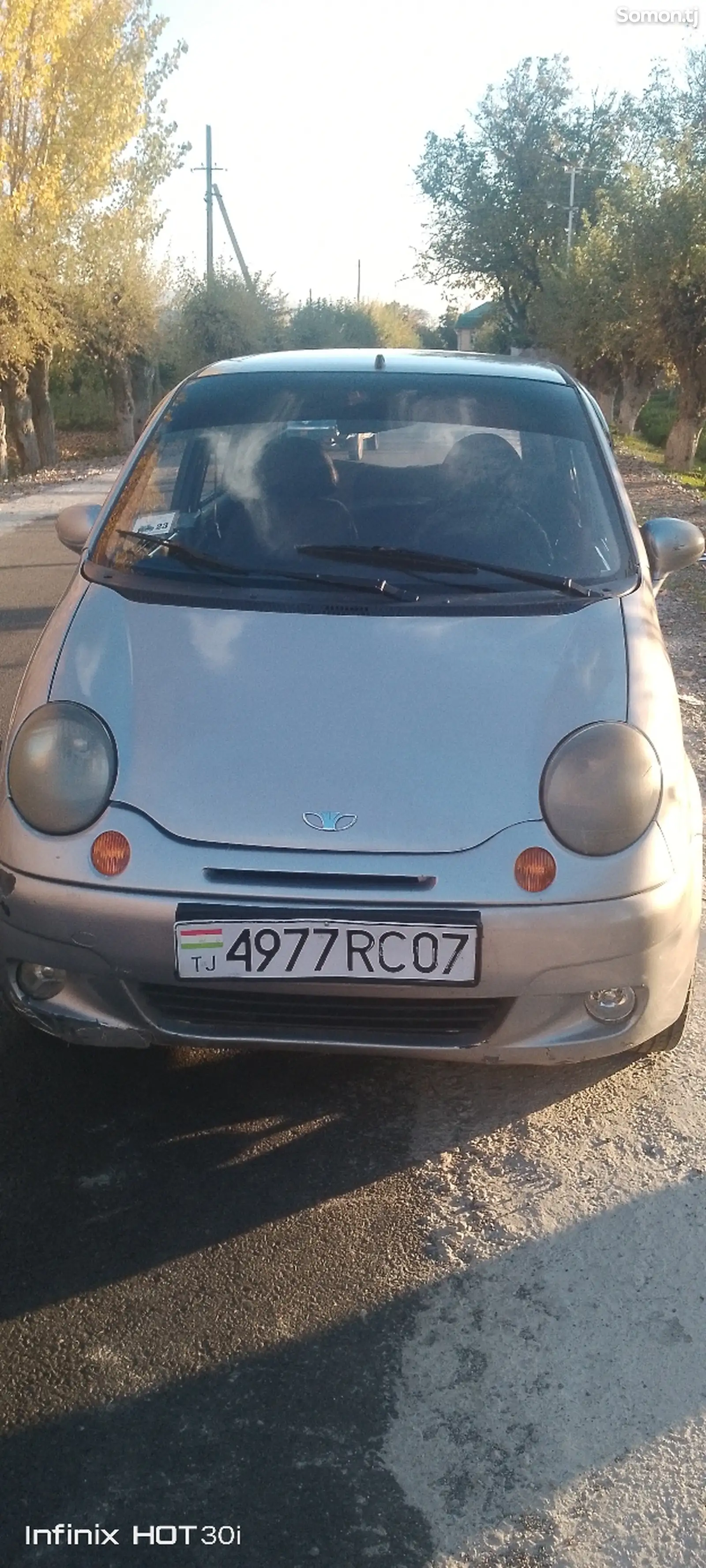 Daewoo Matiz, 2004-1