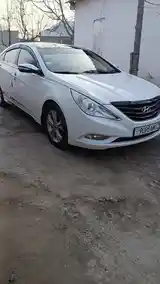 Hyundai Sonata, 2011-2