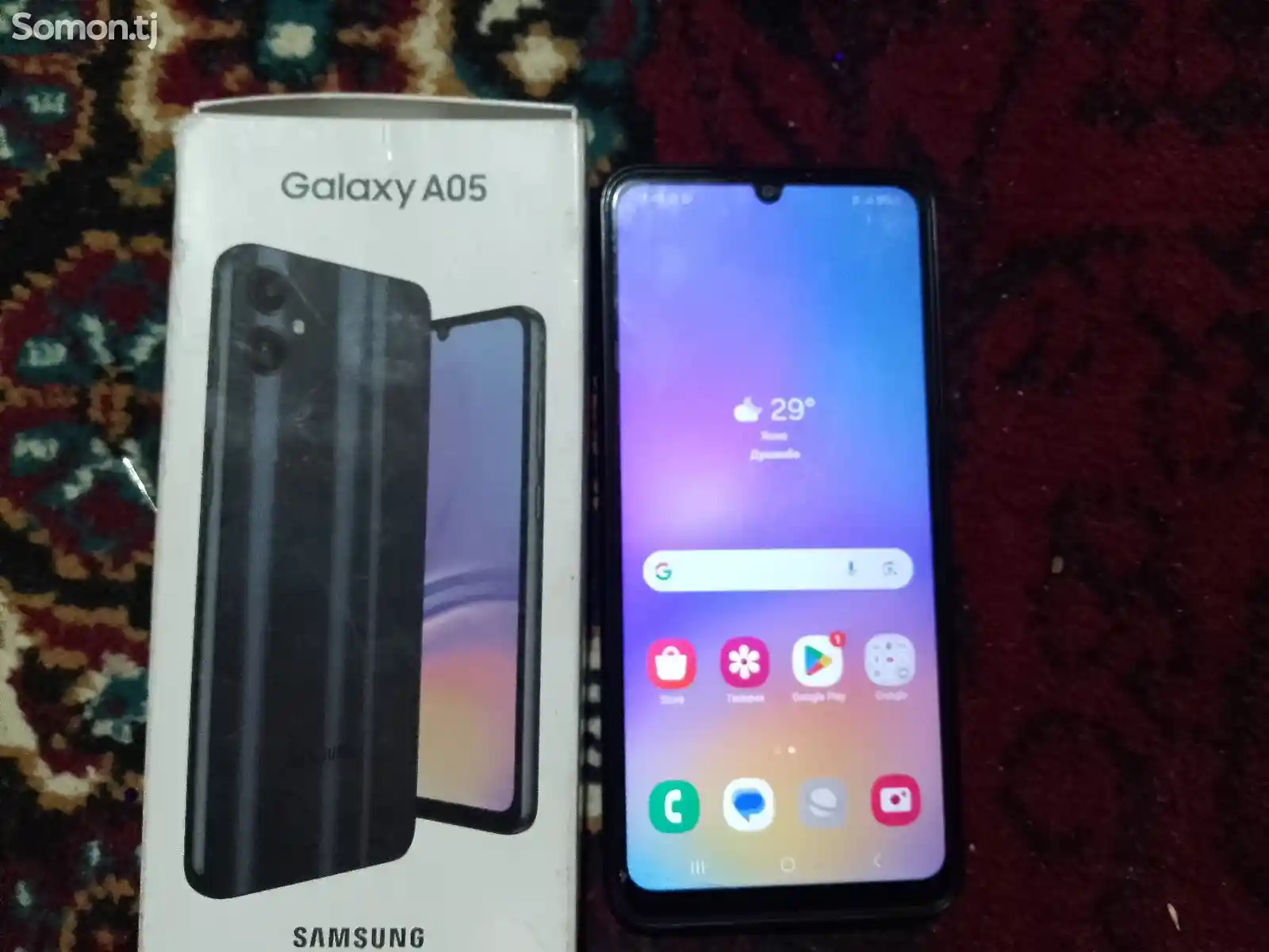 Samsung Galaxy A05-3