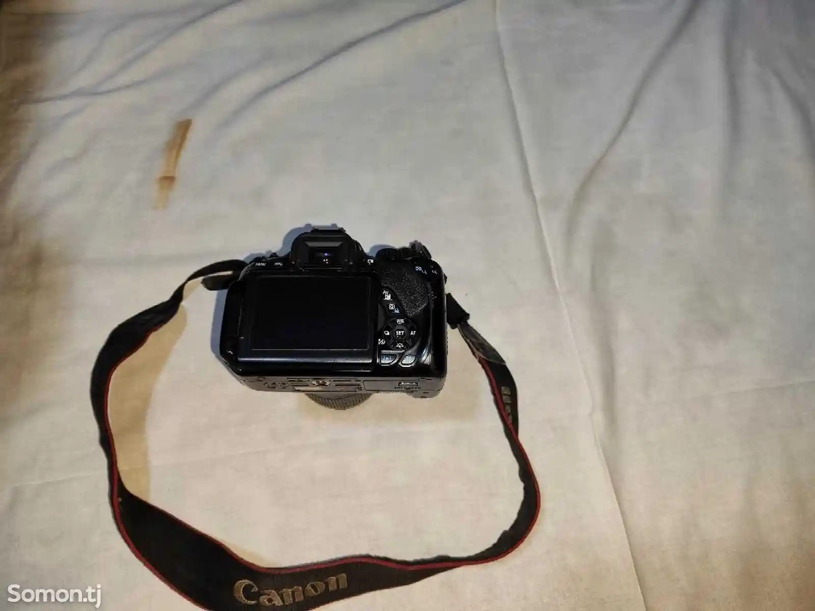 Фотоаппарат Canon 650D Soni 2100-7