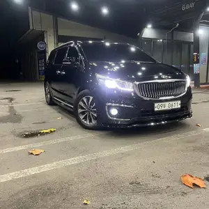 Kia Carnival, 2016