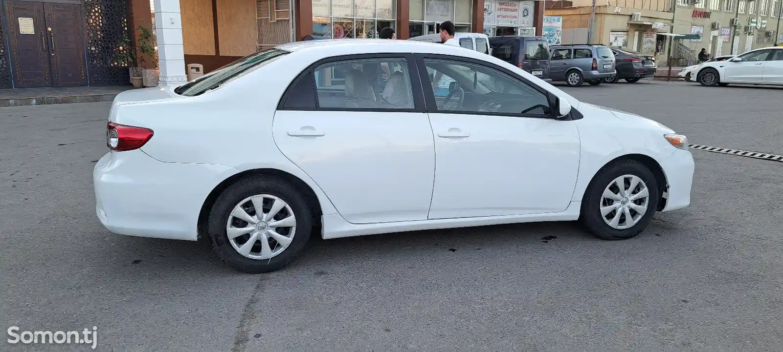 Toyota Corolla, 2008-3