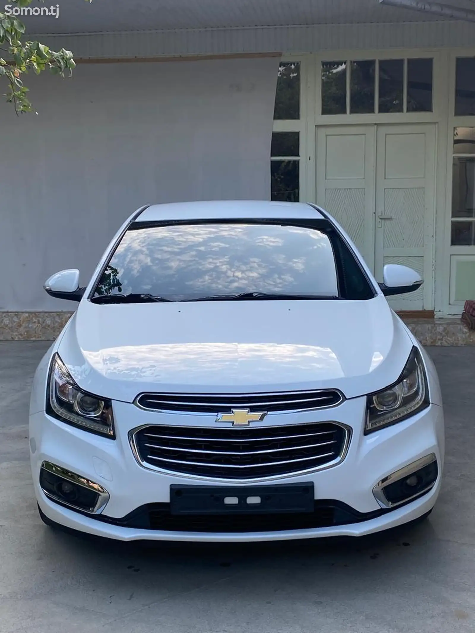 Chevrolet Cruze, 2015-2