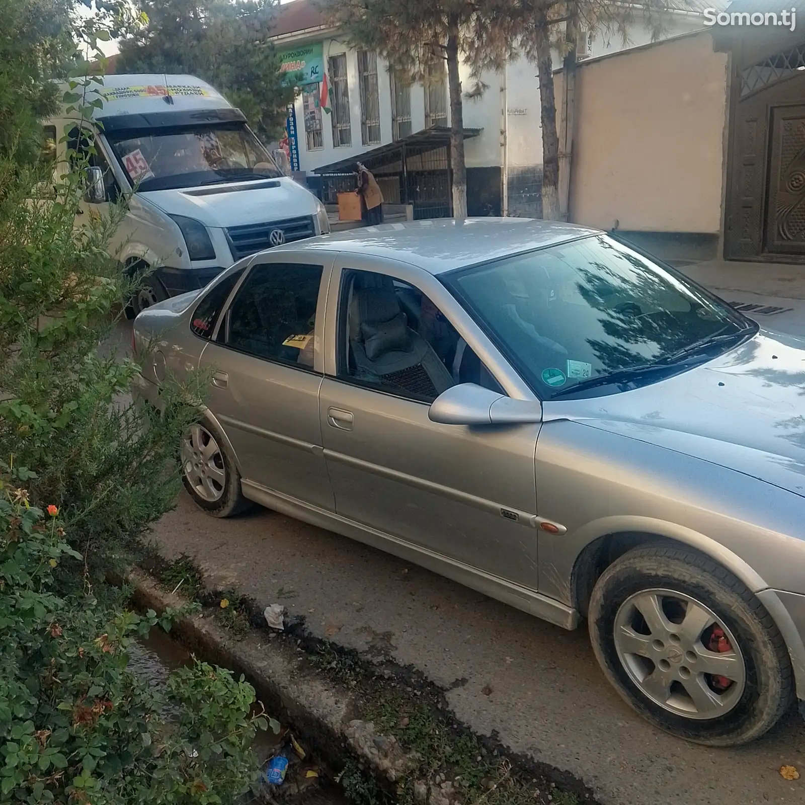 Opel Vectra B, 2000-6