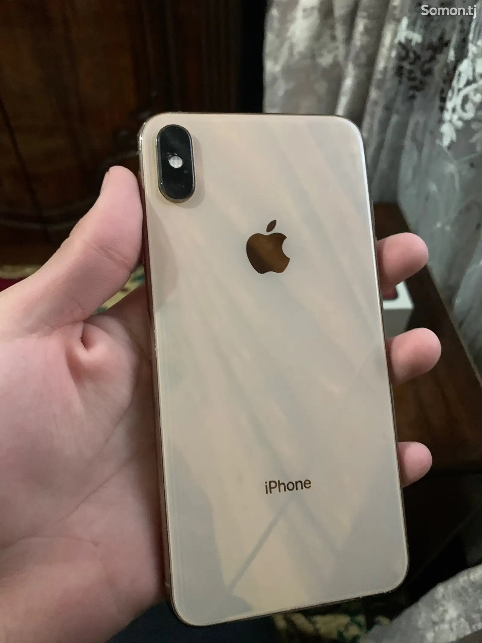 Apple iPhone Xs Max, 64 gb, Gold-1