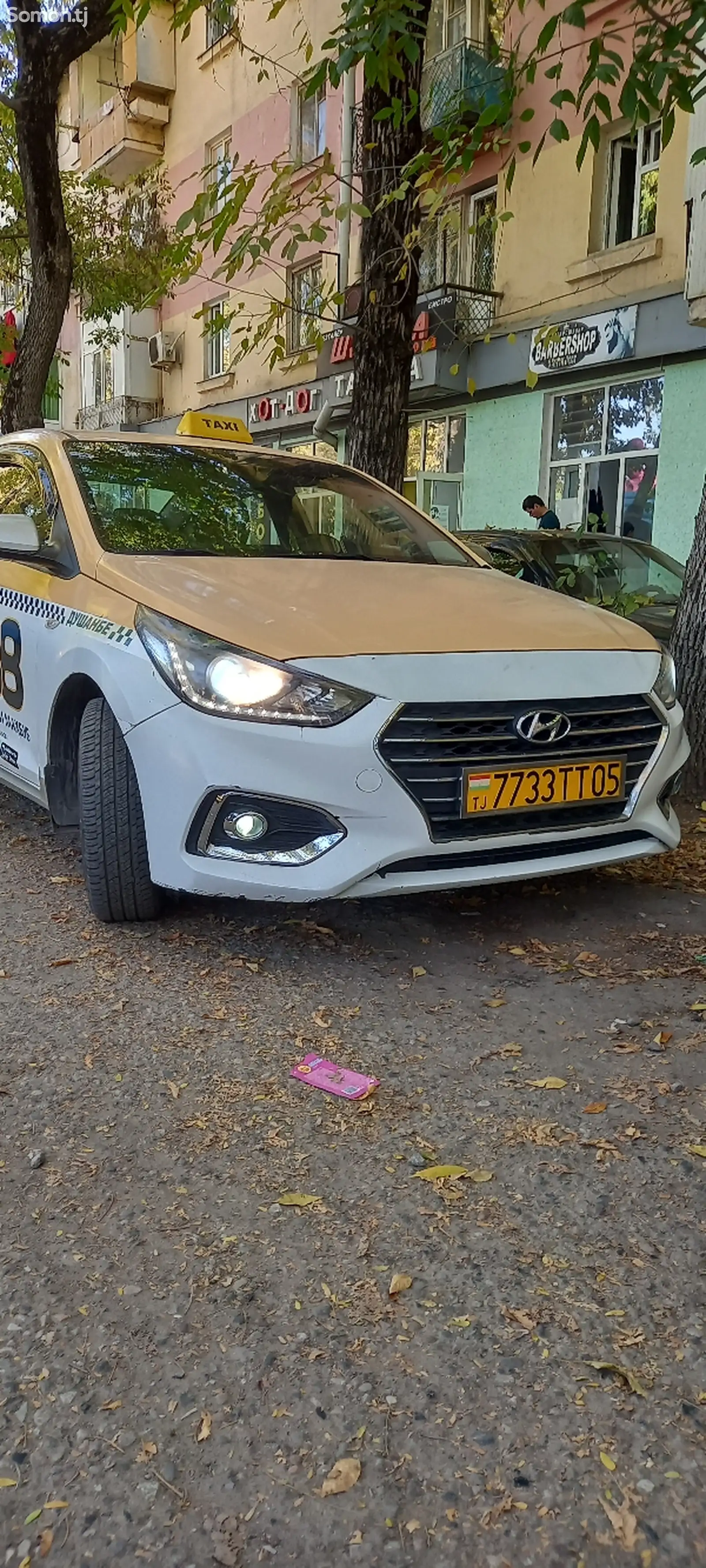 Hyundai Solaris, 2019-1