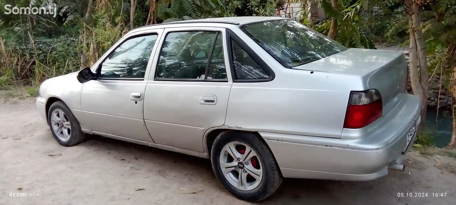 Daewoo Nexia, 1995-1