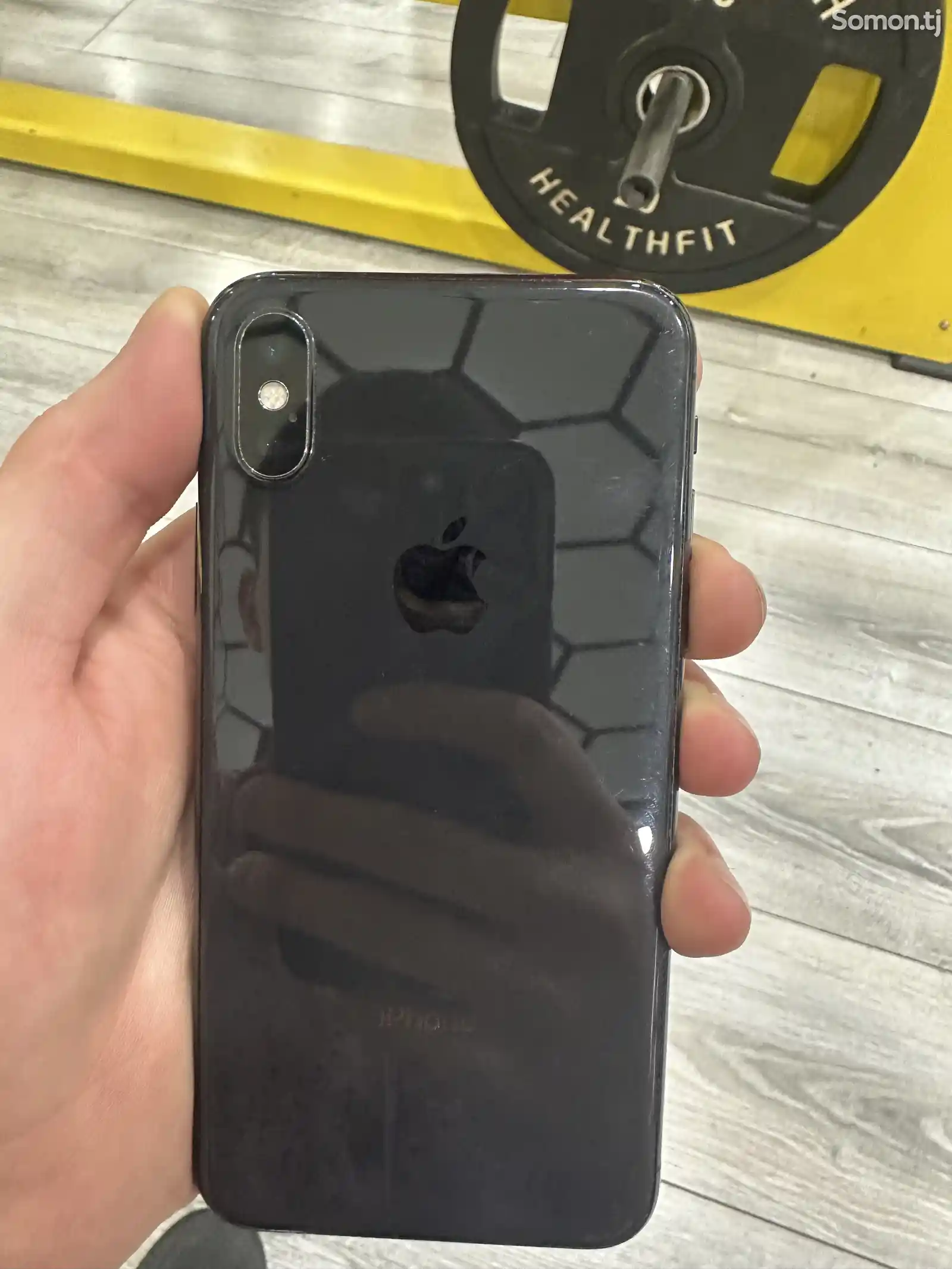 Apple iPhone Xs, 64 gb, Space Grey-6