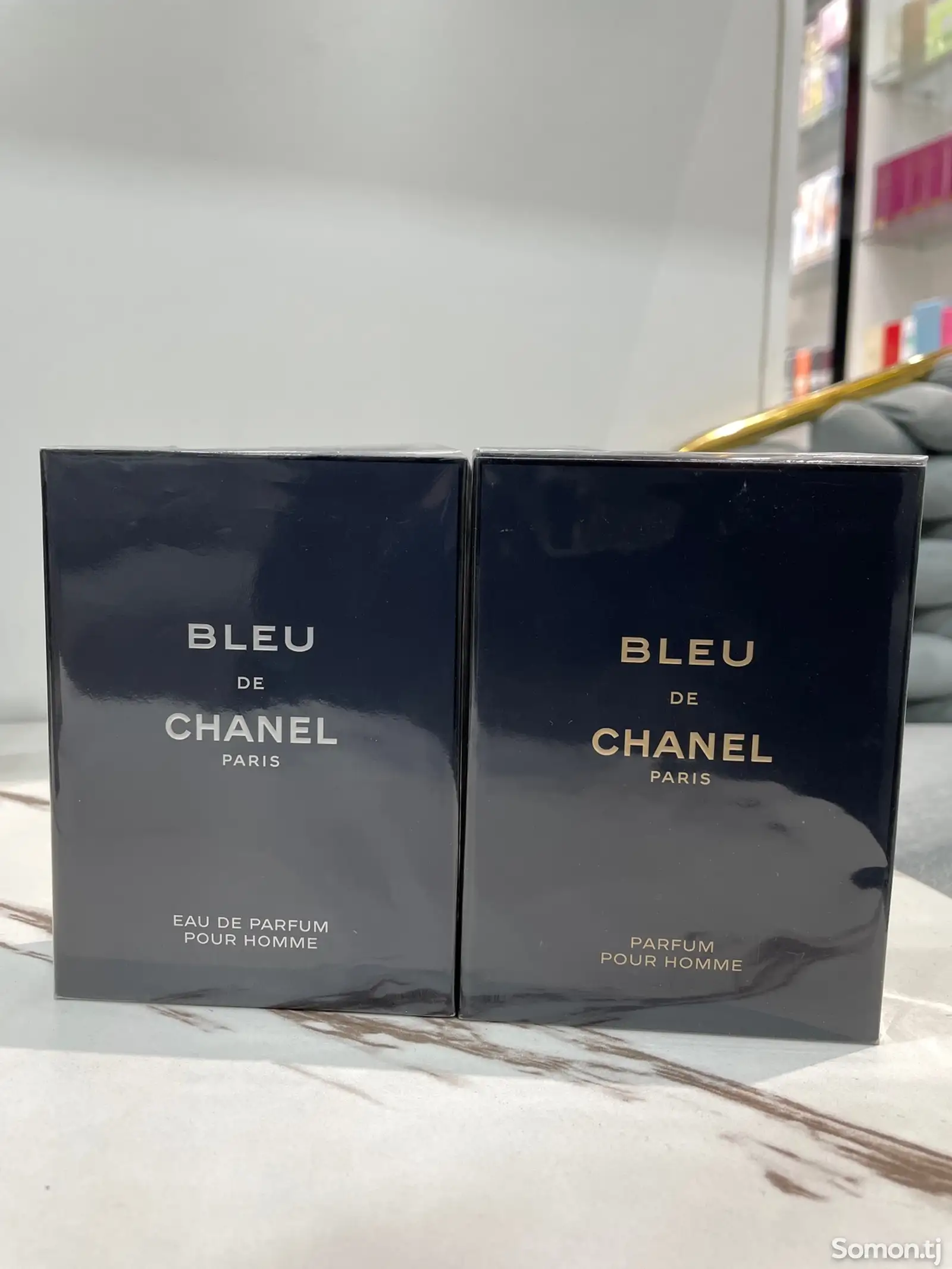 Духи Bleu Chanel 100мл